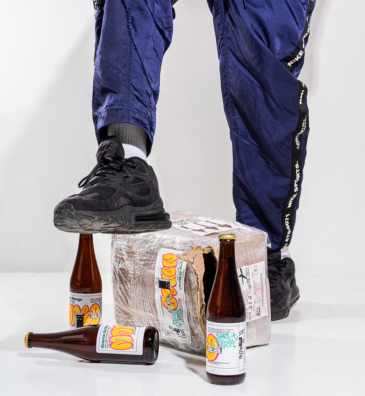 设计分享/ AMBULANTE X MINGO（图ZMzEyMzY4MTU2） - 包装 - 站酷设计师BranD杂志原创素材 - 站酷ZCOOL