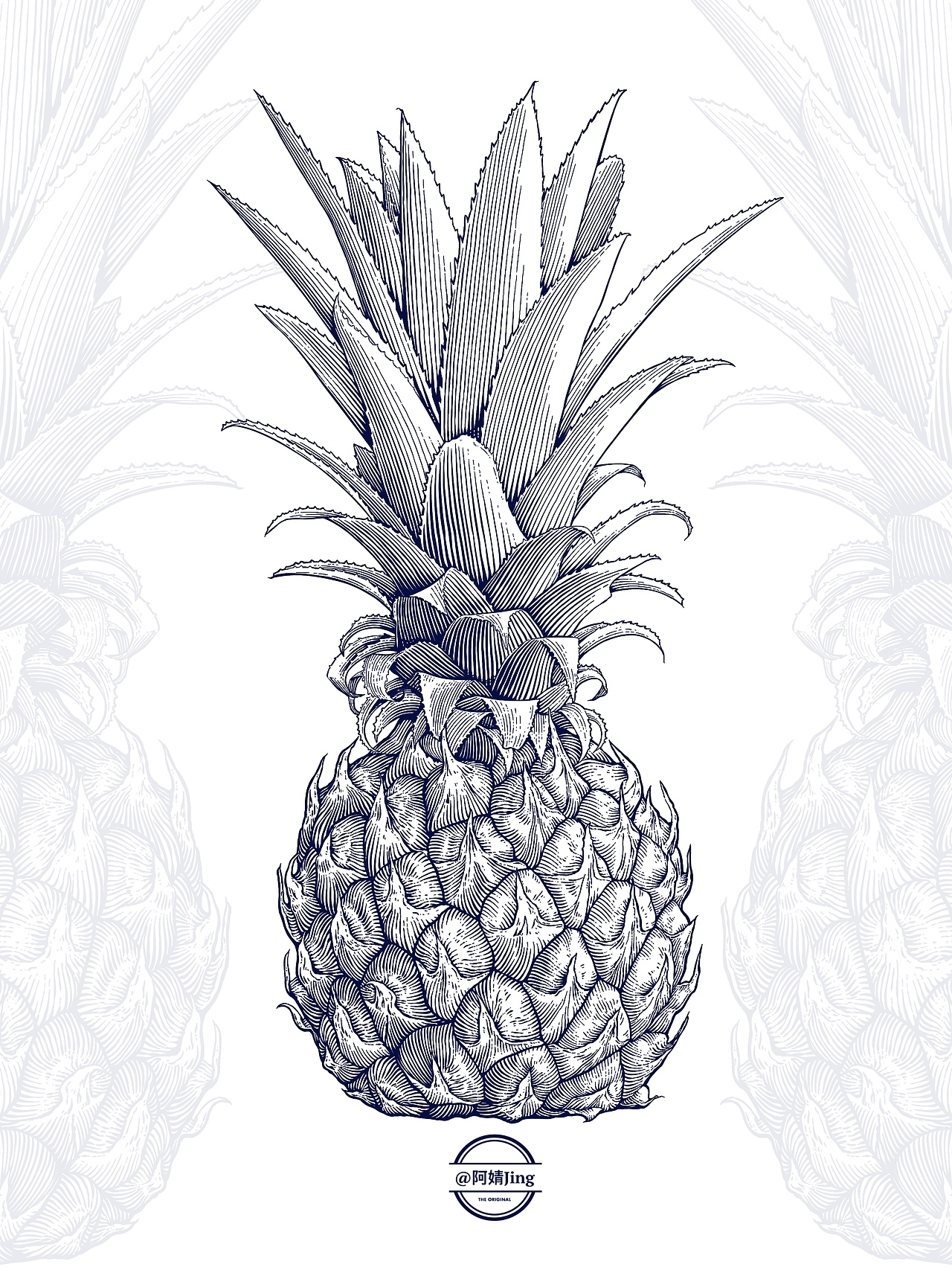 阿婧Jing | 2023年插画合集