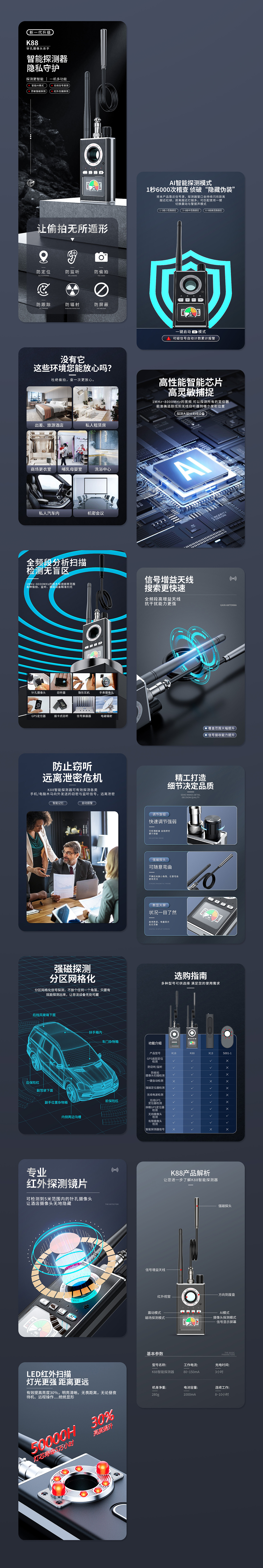 摄像头探测器（图ZMzQ3NDk4MzUy） - 电商 - 站酷设计师唉幕嘿尔原创素材 - 站酷ZCOOL