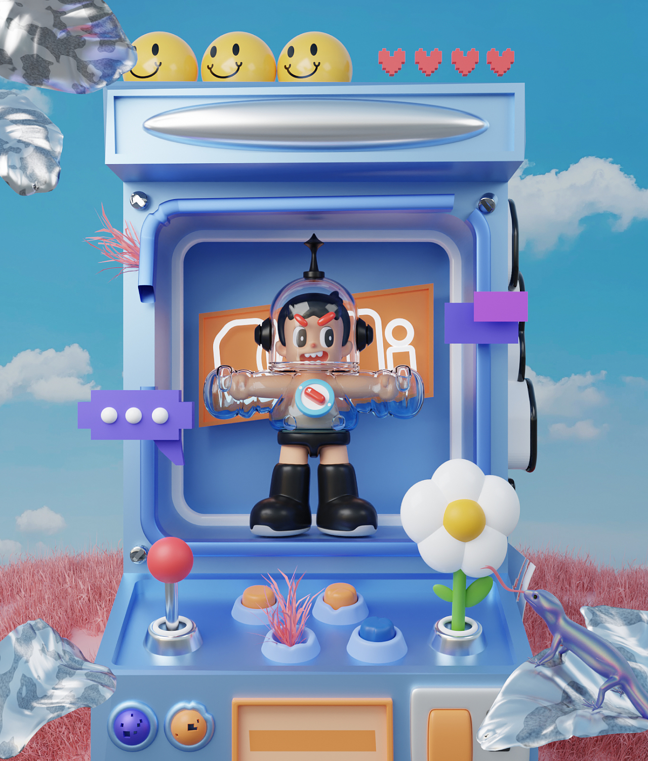 Coodi|每个人都是独一无二的