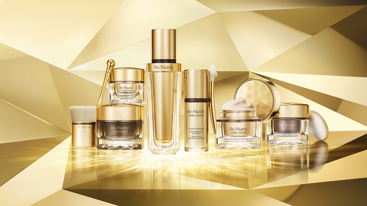 雅诗兰黛 Estee Lauder（图ZMzI5MDIwMjY0） - 修图/后期 - 站酷设计师曉玉原创素材 - 站酷ZCOOL