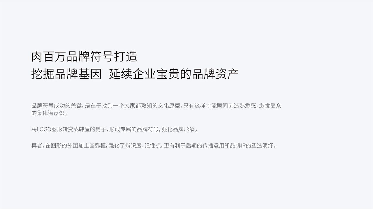 肉百万品牌全案策划设计