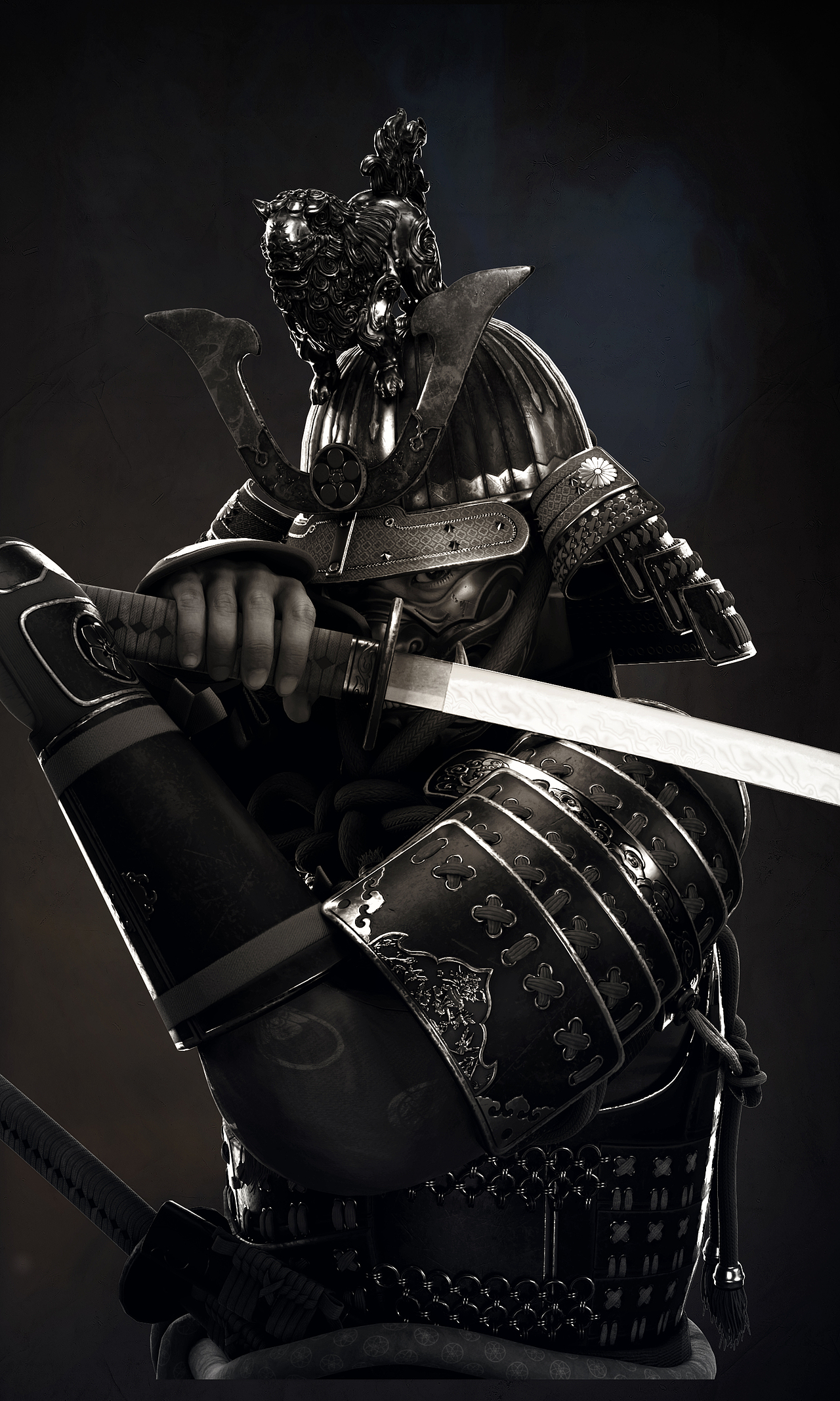 【赤核第七期】最后的武士(下)