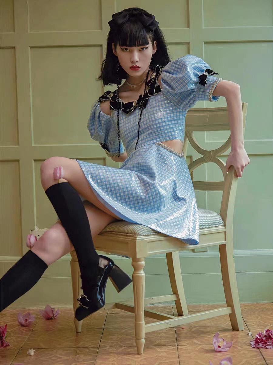 甜酷风女模拍摄（图ZMzQyNzkwNjA4） - 时尚/艺术摄影 - 站酷设计师小小经纪原创素材 - 站酷ZCOOL