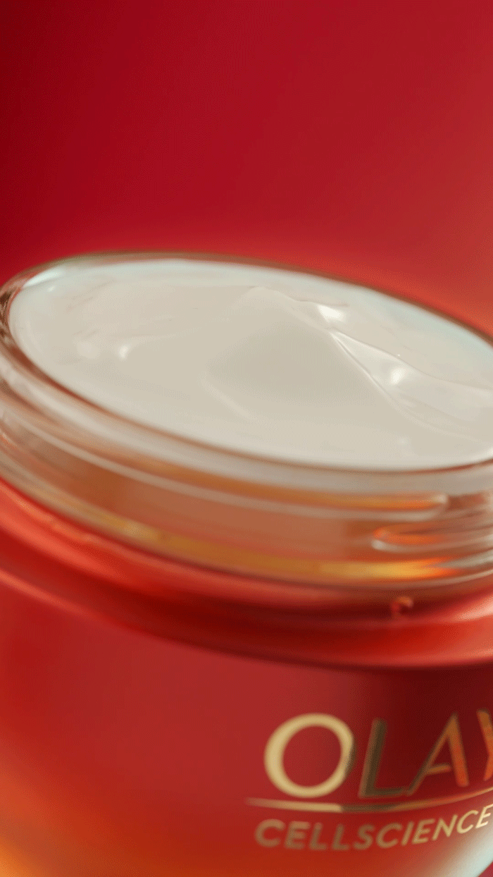 olay超红瓶✖美妆拍摄