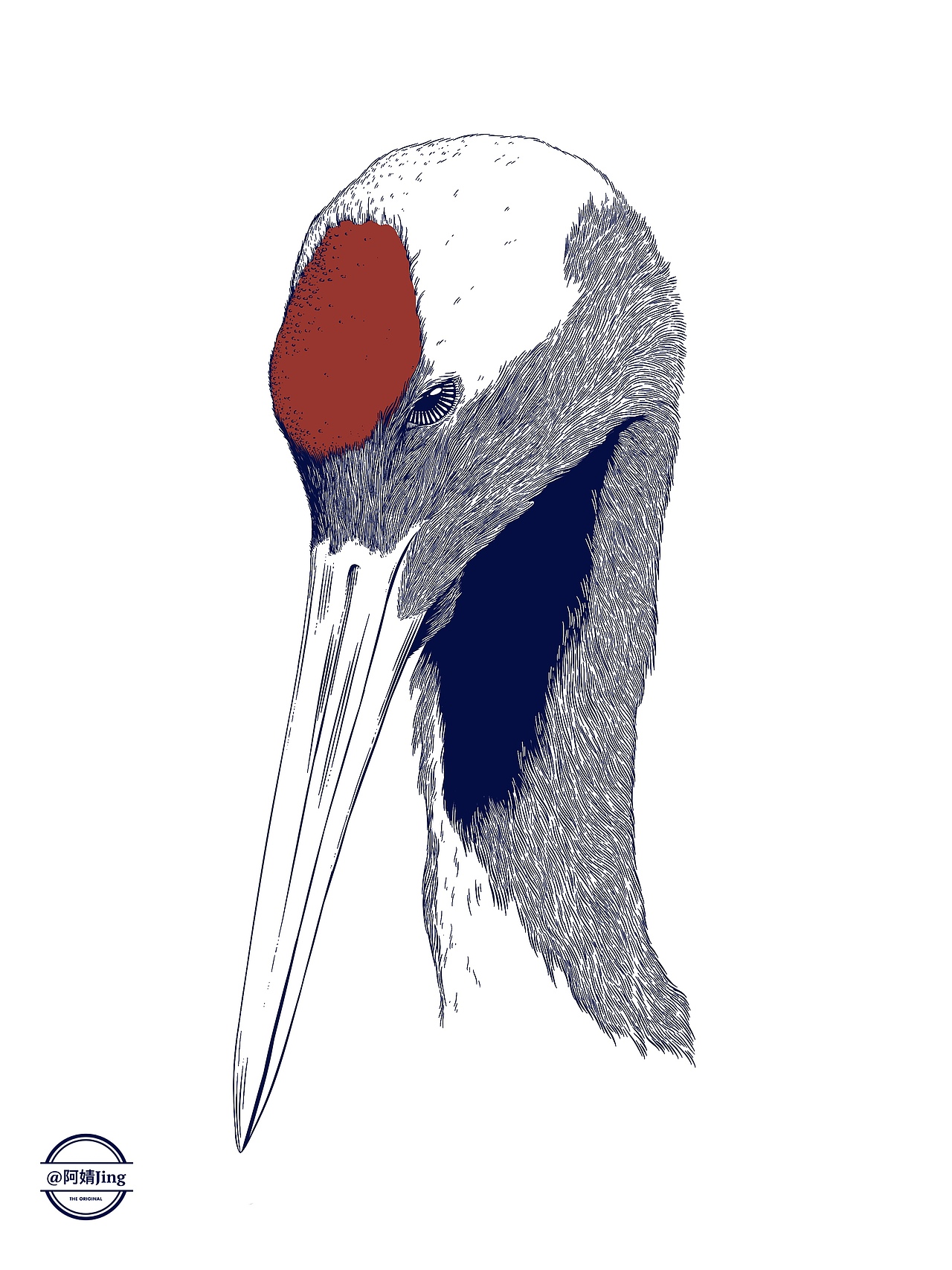 阿婧Jing | 2023年插画合集