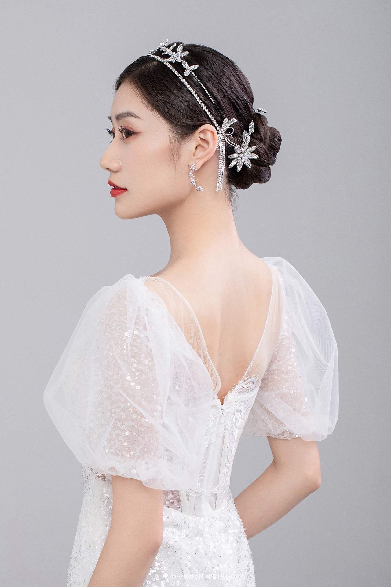 H studio时尚修图培训