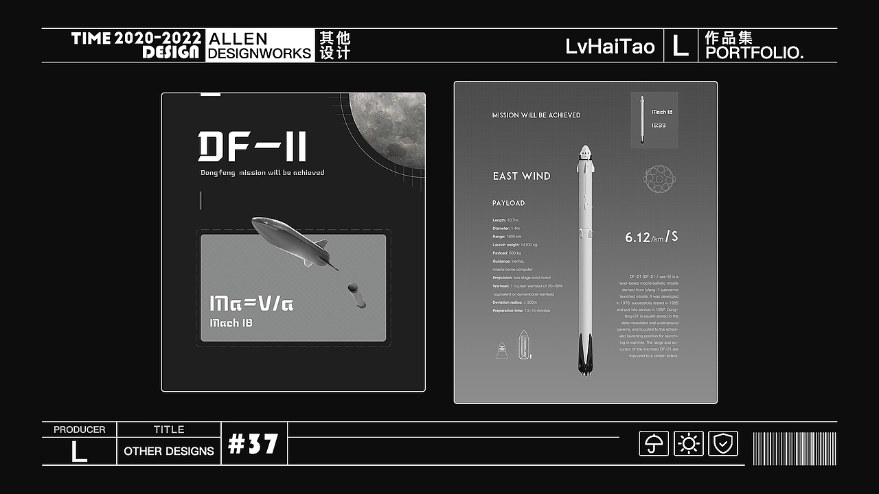 个人作品集2020-2022（图ZMjk4MzI3NTMy） - 品牌 - 站酷设计师AllenLv原创素材 - 站酷ZCOOL