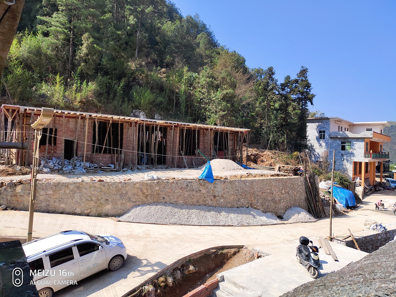 村庄 农村（图ZMzAyNjgzNDgw） - 风光摄影 - 站酷设计师天隼WtH原创素材 - 站酷ZCOOL