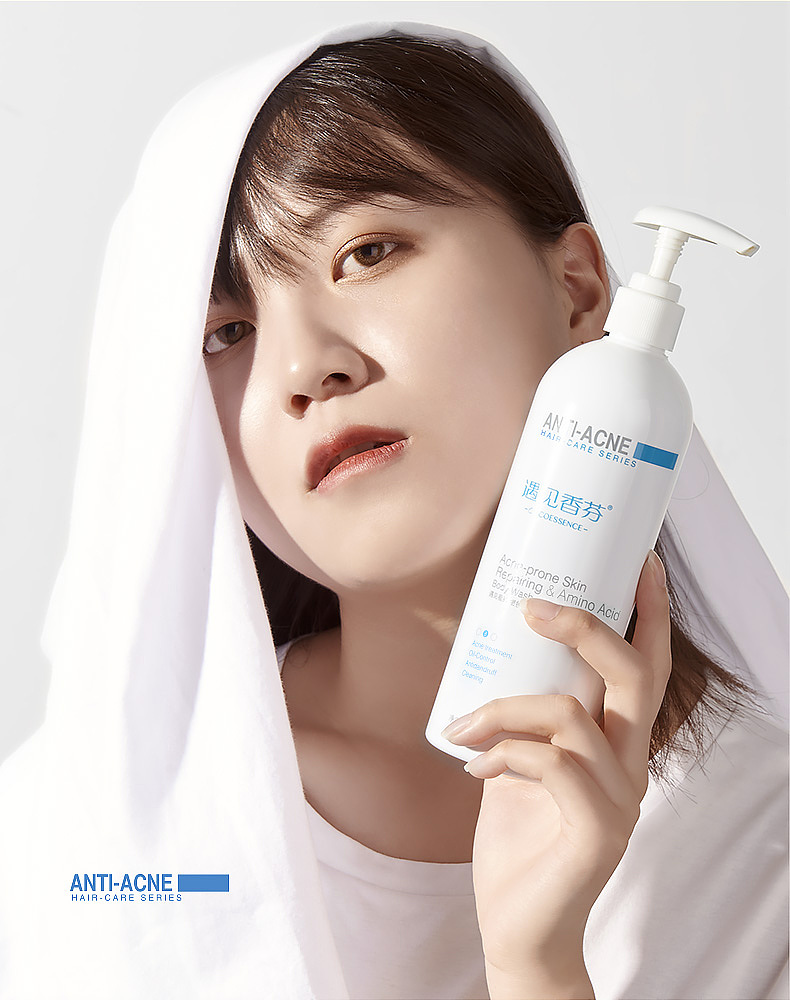 电商护肤品图像策划及精修