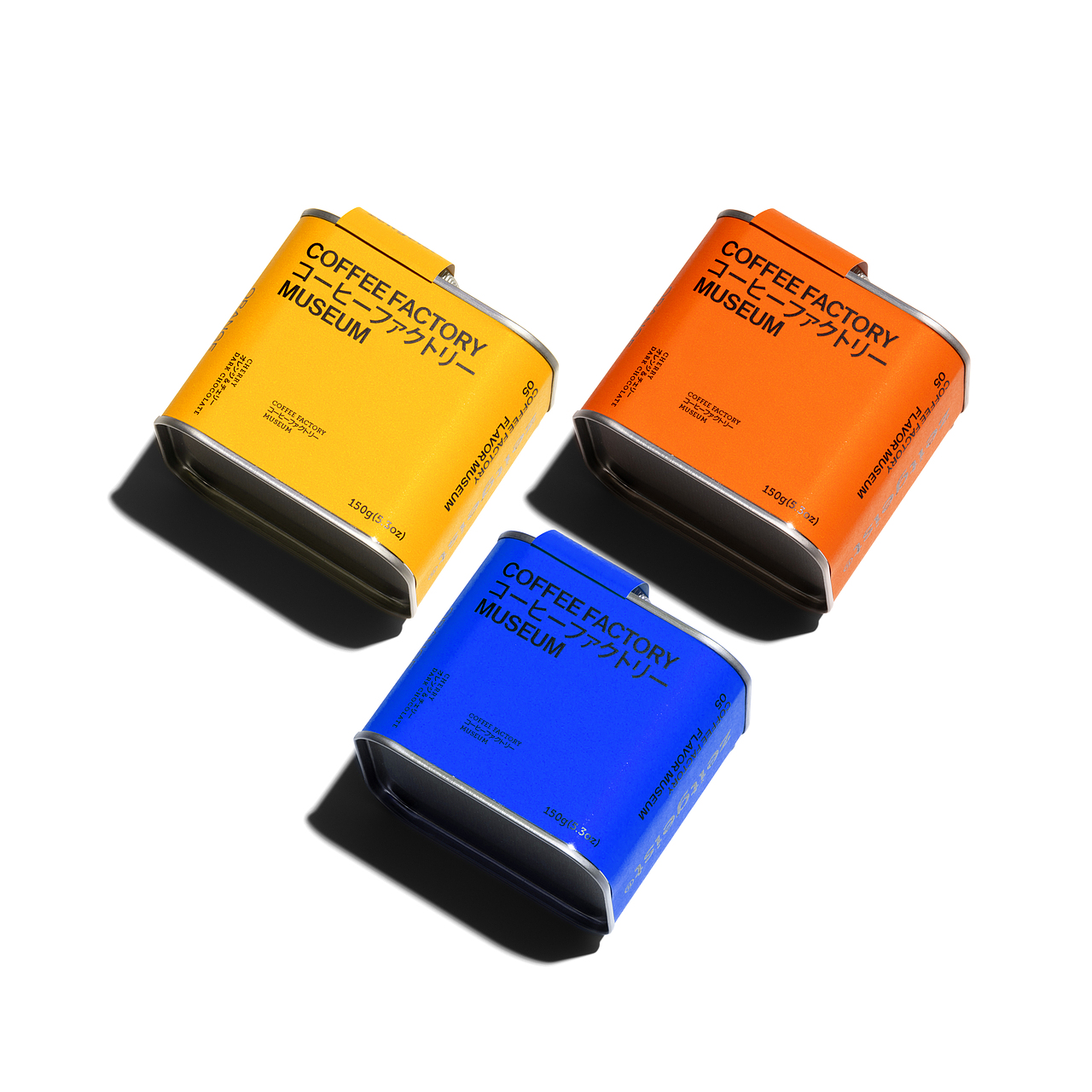 时代精神咖啡风味博物馆｜罐装咖啡包装（图ZMzI4MTcxODQw） - 包装 - 站酷设计师WhyNot何乐不为原创素材 - 站酷ZCOOL