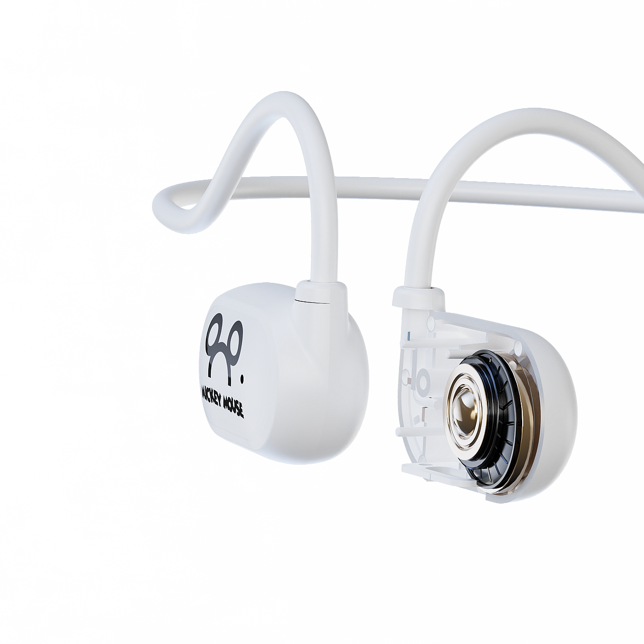 产品渲染--耳机工作节选(第一个月记录)