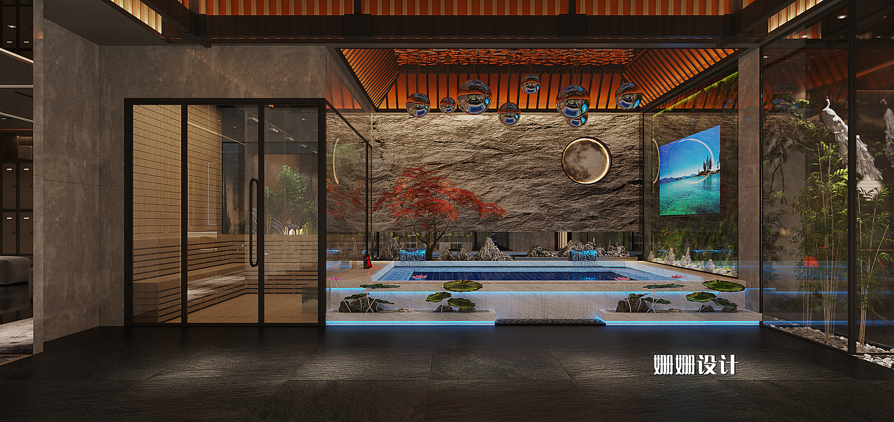 万乐泉洗浴中心会所