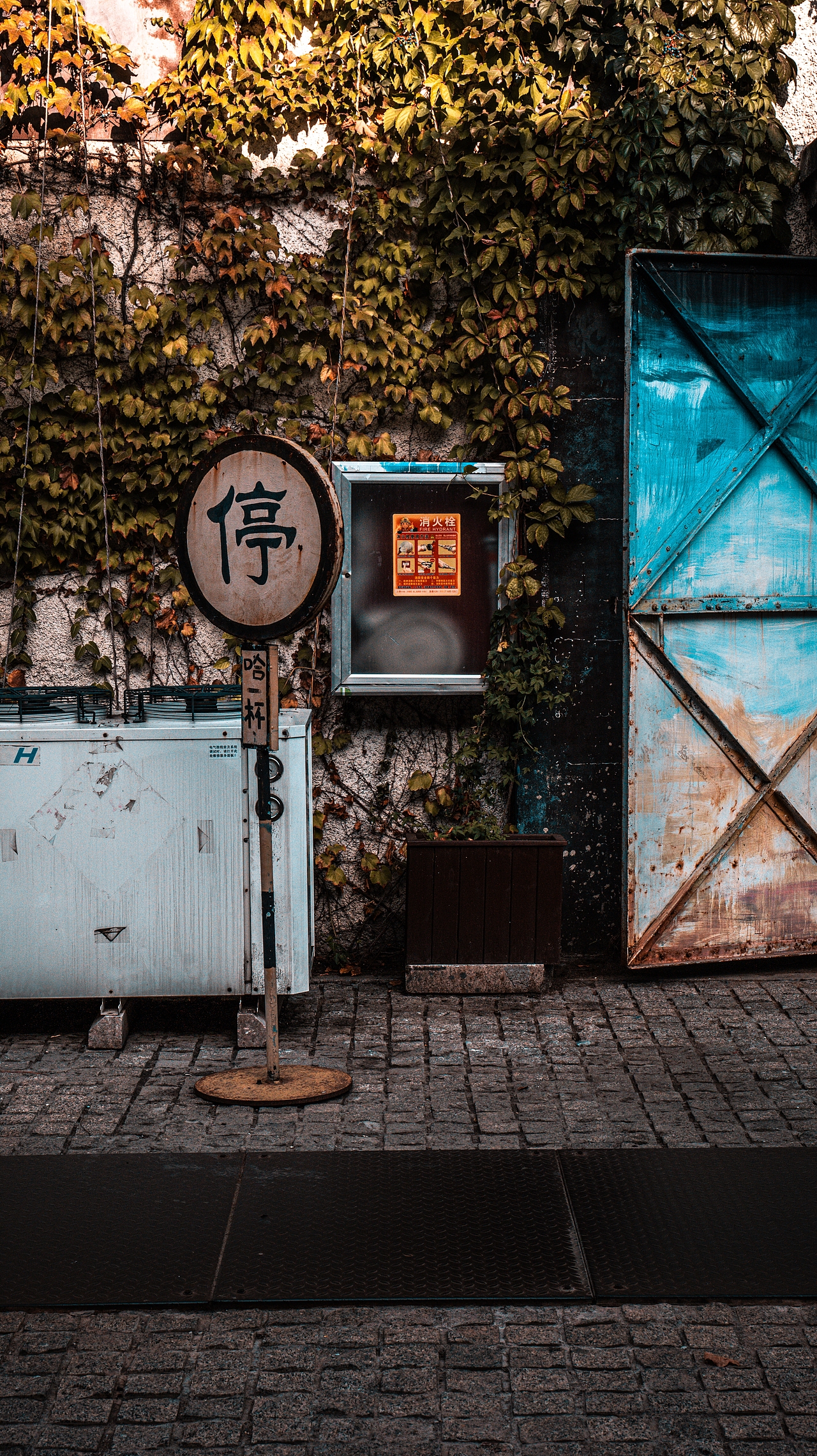 青岛老纺织厂（图ZMzUxNjMzNzUy） - 人文/纪实摄影 - 站酷设计师Z27639280原创素材 - 站酷ZCOOL