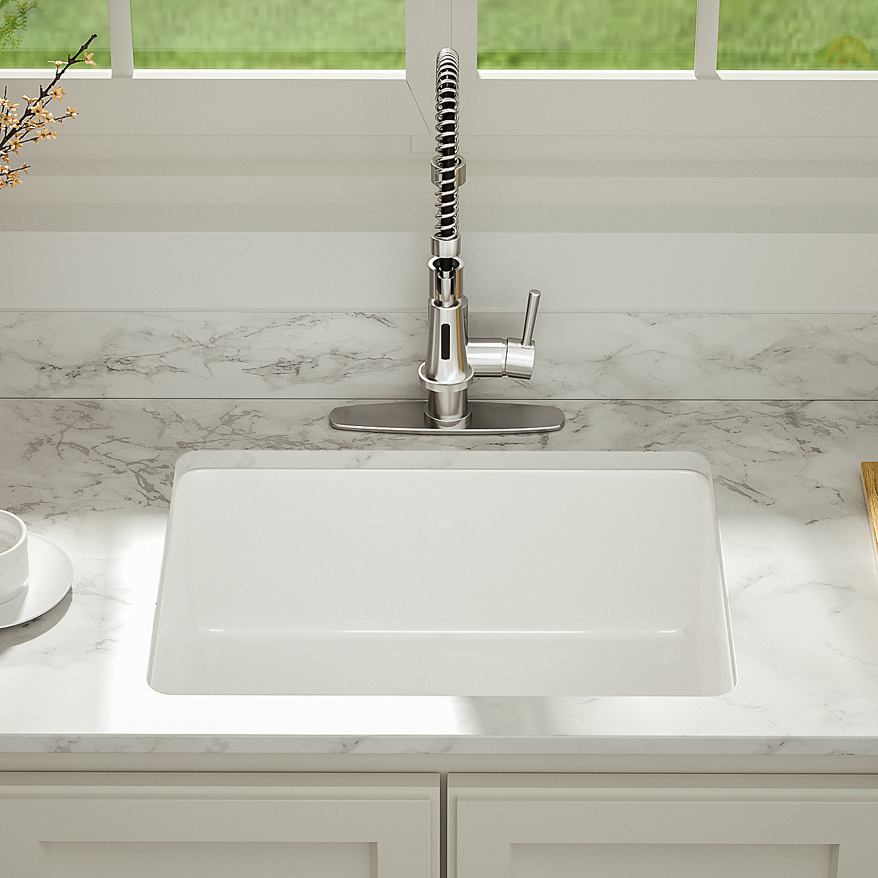 厨房场景渲染（图ZMzA0NzkzODA0） - 建筑/空间 - 站酷设计师像大雄一样原创素材 - 站酷ZCOOL