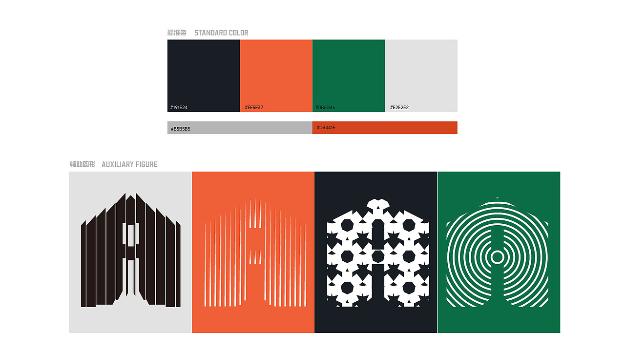 何享健科学基金会 | 品牌形象以及Logo设计