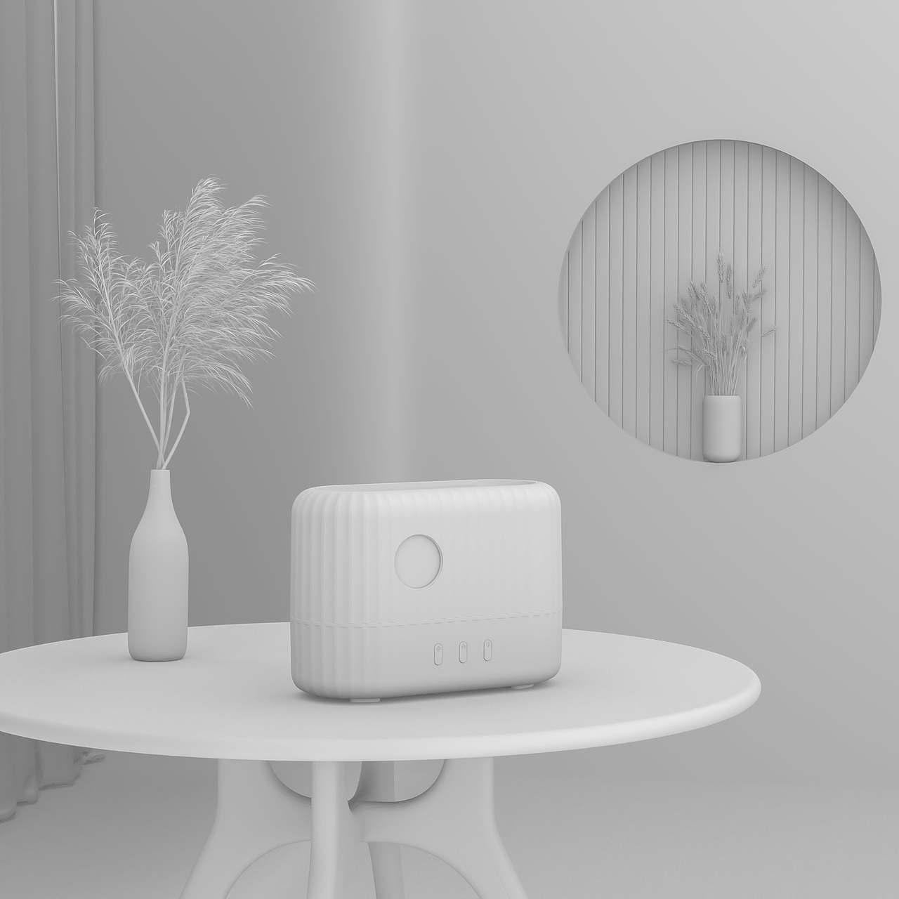 品胜渲染节选丨耳机、驱蚊器、数据线、手表、支架等等（图ZMzMwODM3OTQ0） - 电子产品 - 站酷设计师_与光同行原创素材 - 站酷ZCOOL