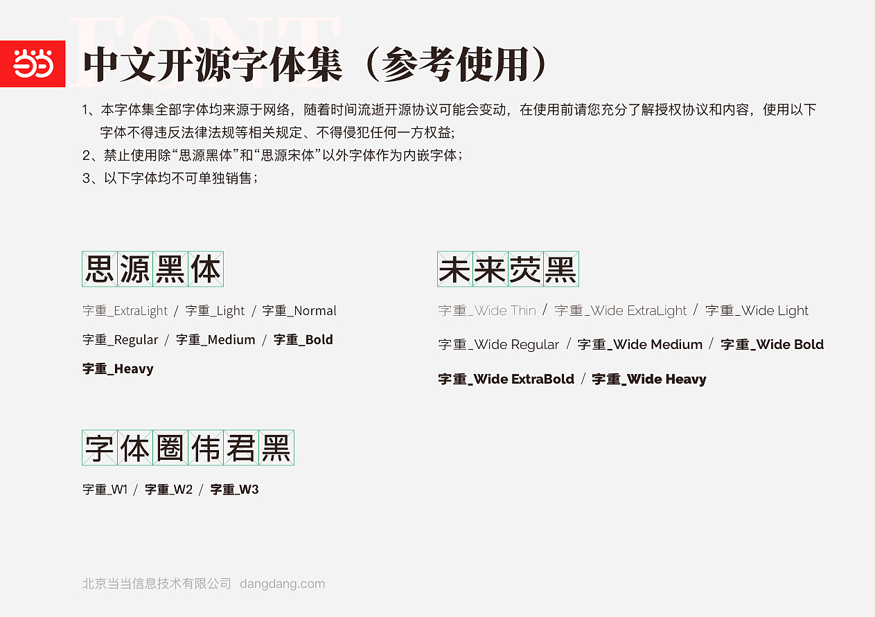 中文开源字体整理（参考使用）（图ZMzUyNTQwNjQ0） - APP界面 - 站酷设计师啊代666原创素材 - 站酷ZCOOL