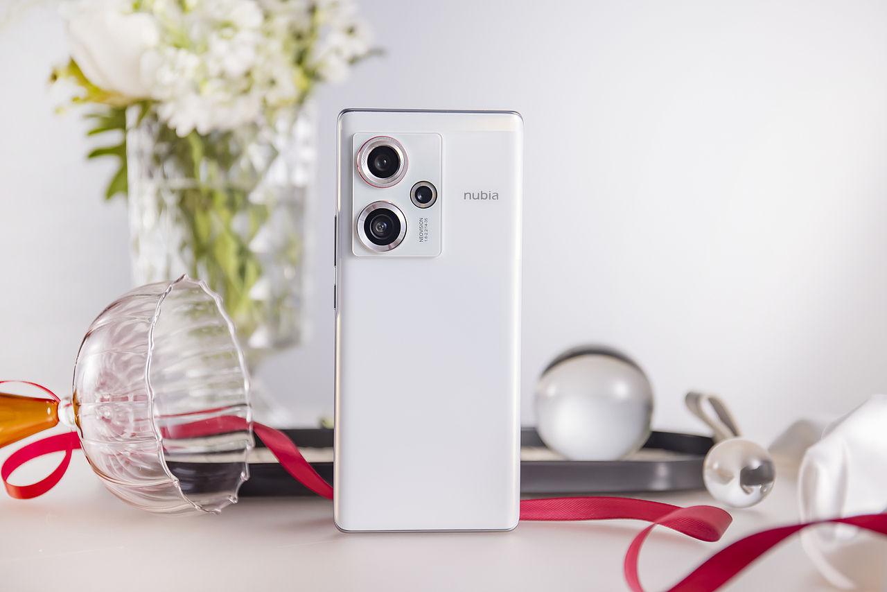 努比亚手机图赏