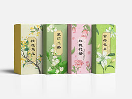 花茶包装设计