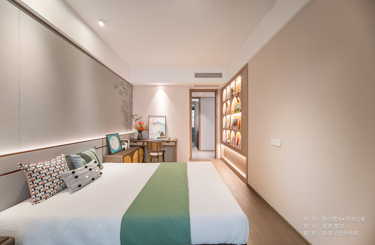 《拍摄案例|融创建发•观澜云著》