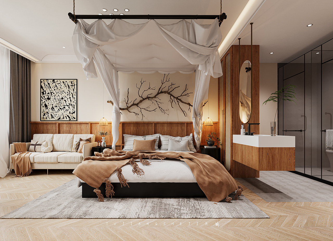 民宿设计:唤回生活的诗意与远方