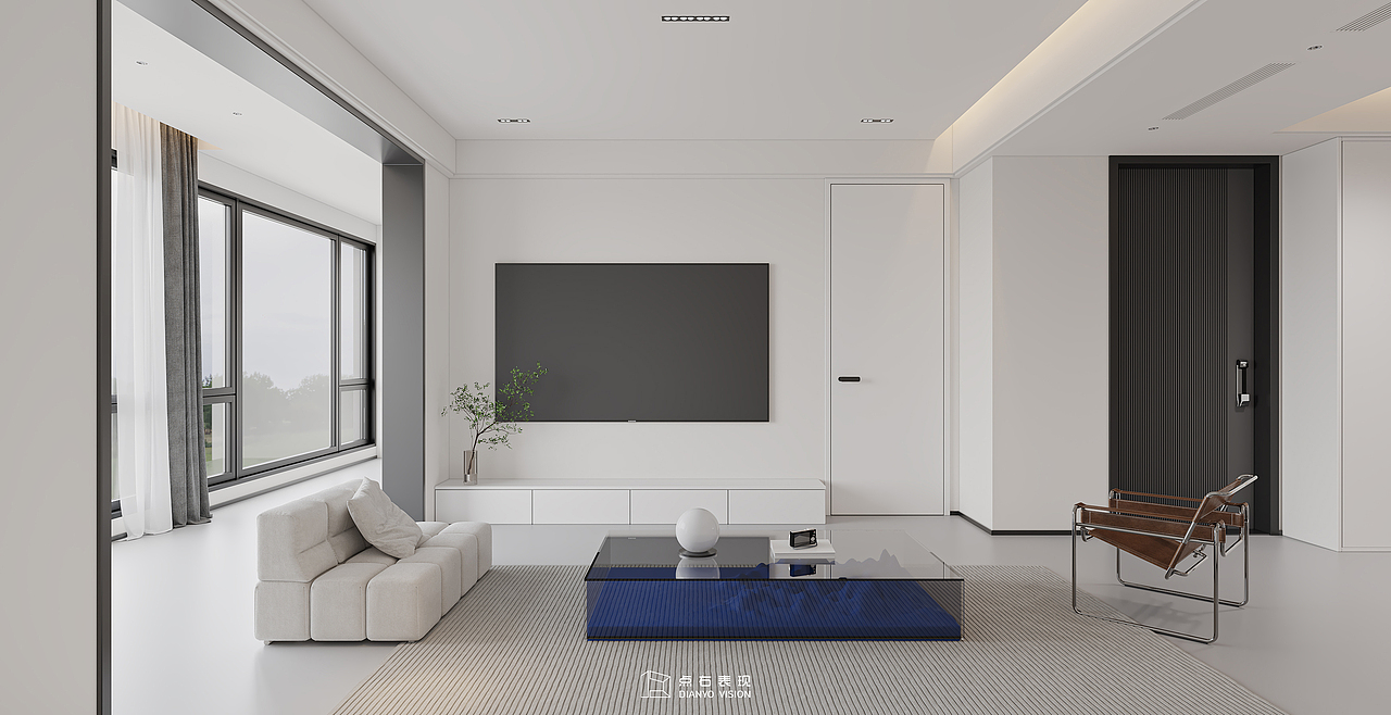 点右效果图 —— 现代风格