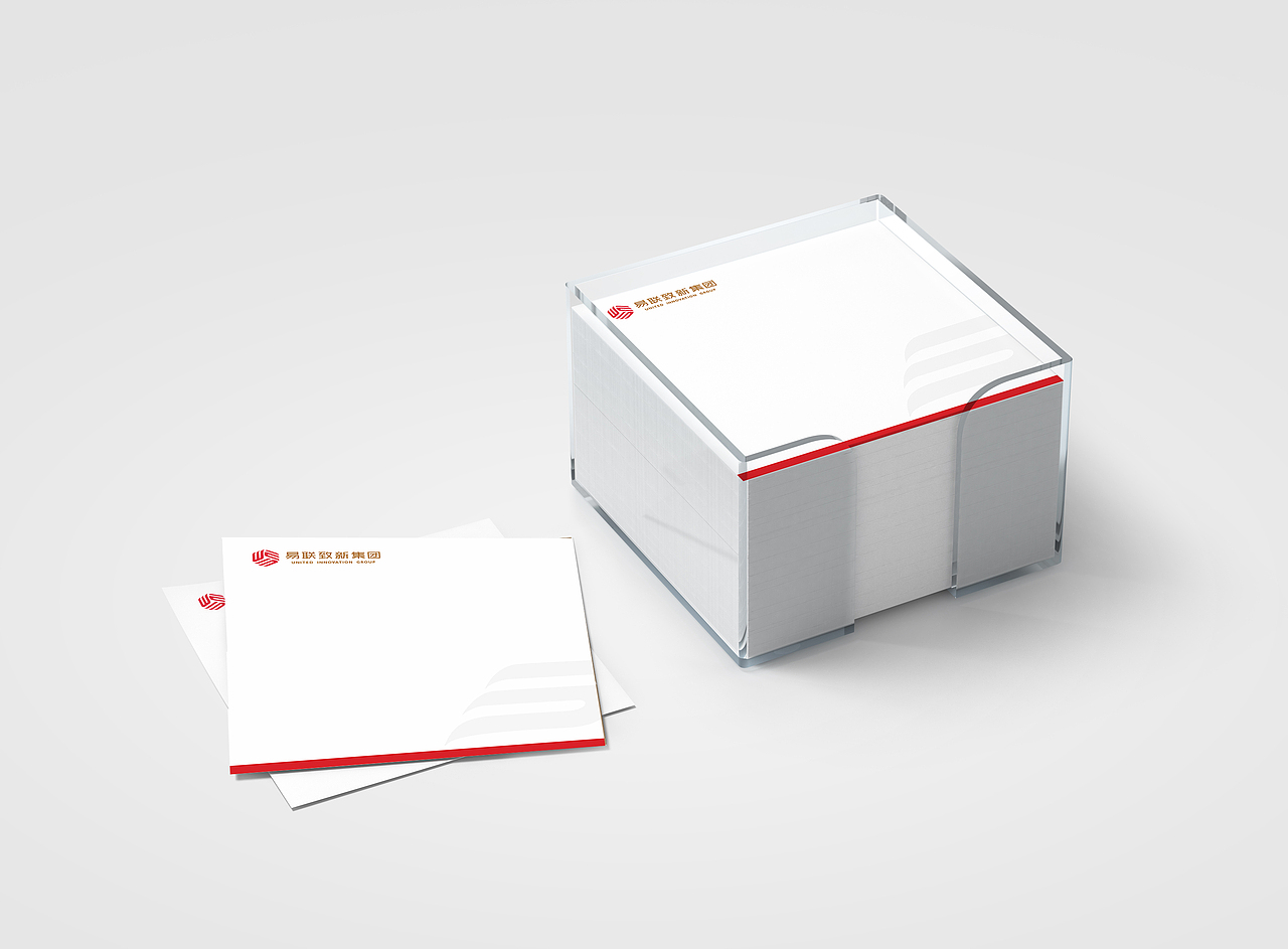 正本設計|易联致新 商业投资品牌LOGO设计