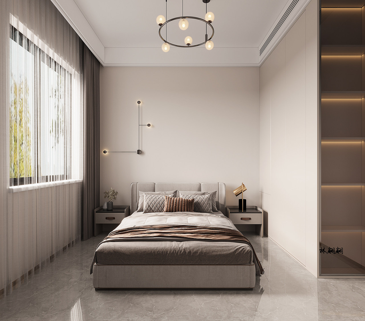 现代轻奢|这颜值才是装修的流量密码