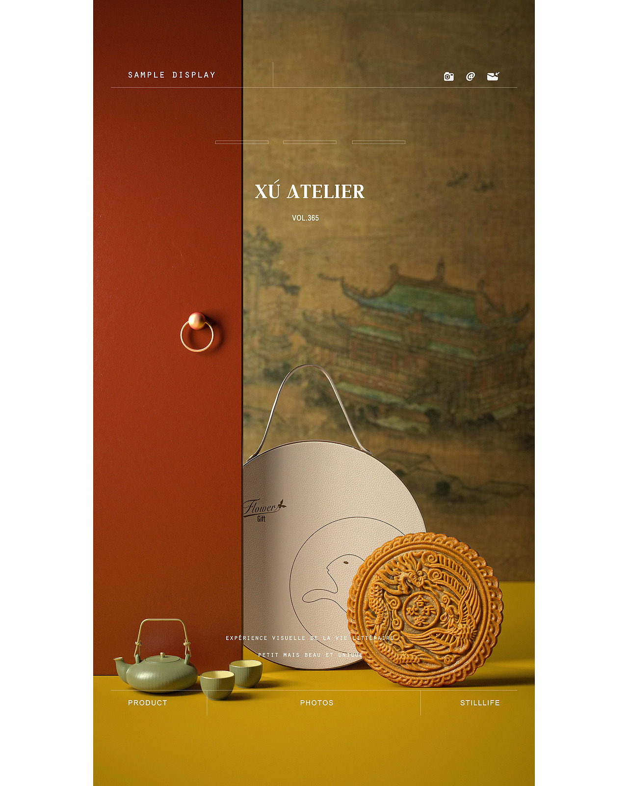 中式国风美食摄影月饼拍摄(图ZMzE5NDc1ODk2) - 产品摄影 - 站酷设计师Atelierxu影像馆原创素材 - 站酷ZCOOL