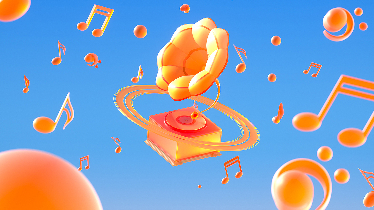 音乐主题|个人创作