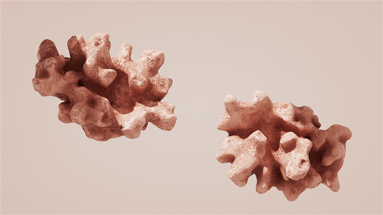 barbaric growth/野蛮生长 音箱三维动画（图ZMzI3MjY1Mjky） - 短片 - 站酷设计师央央Spring原创素材 - 站酷ZCOOL