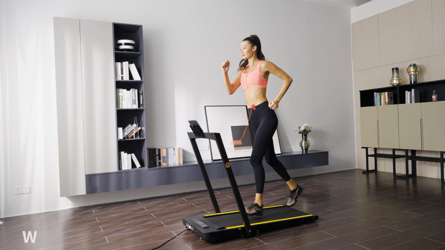 电商视频 | UREVO跑步机