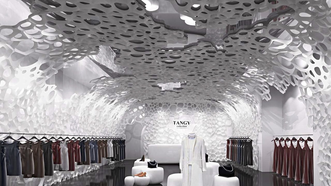 有一天我开始感受到呼吸的快乐-sako服装店