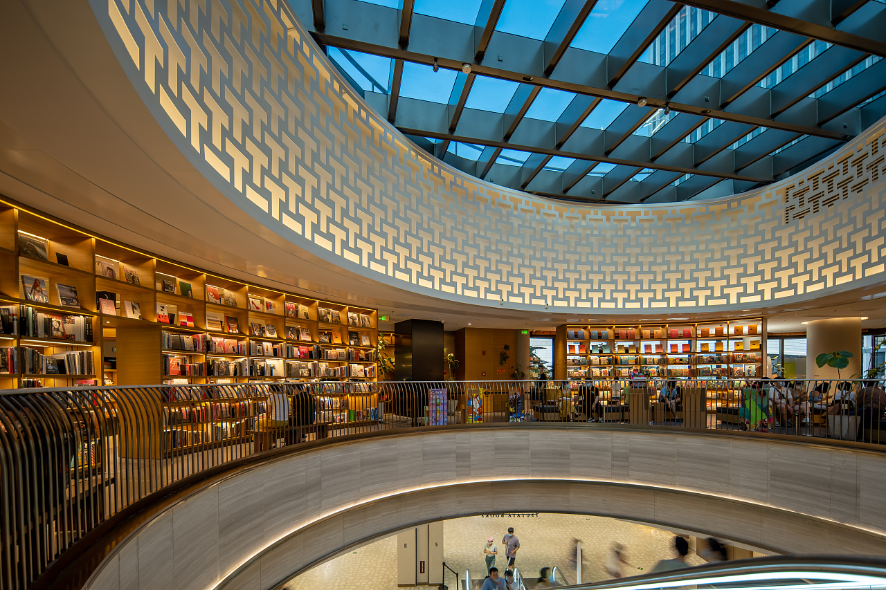 上海前滩太古里|Taikoo Li Qiantan Shanghai