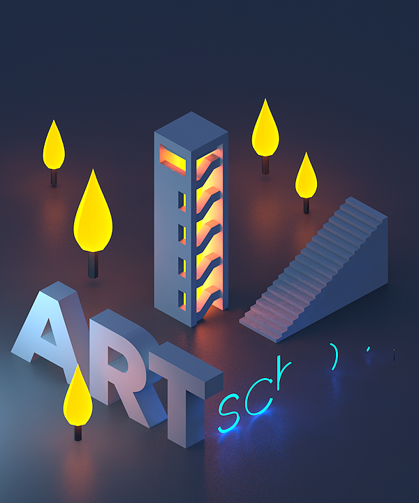 C4D学习/2（图ZMzAyMTkyNDU2） - 建筑/空间 - 站酷设计师晚睡细菌原创素材 - 站酷ZCOOL