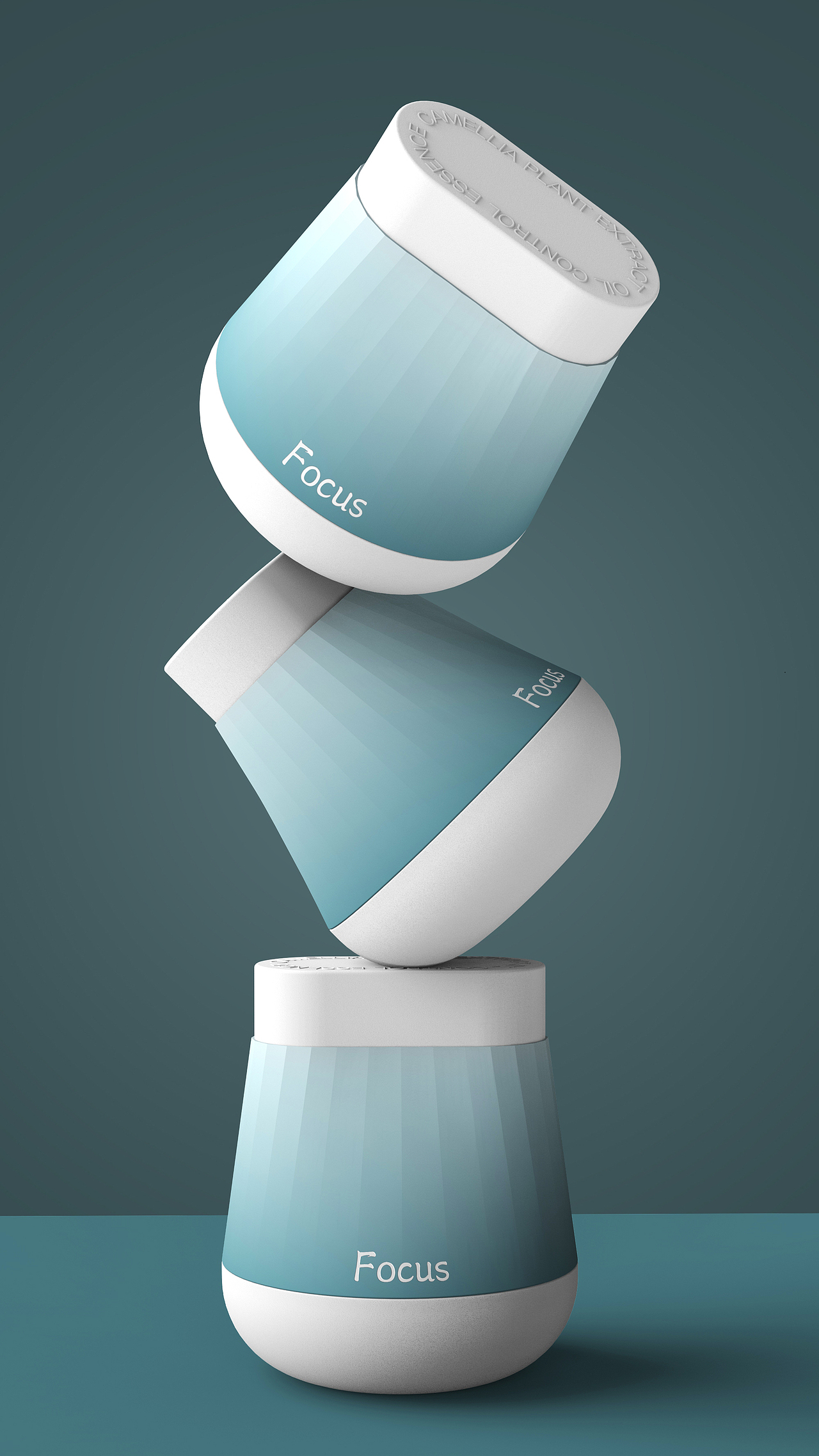 《FOCUS》洗护品牌包装设计