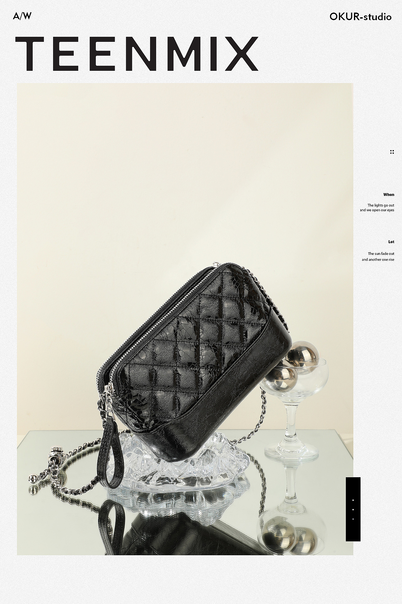 女包拍摄III（图ZMzUyMTQzMjQ4） - 产品摄影 - 站酷设计师OKUR_studio原创素材 - 站酷ZCOOL