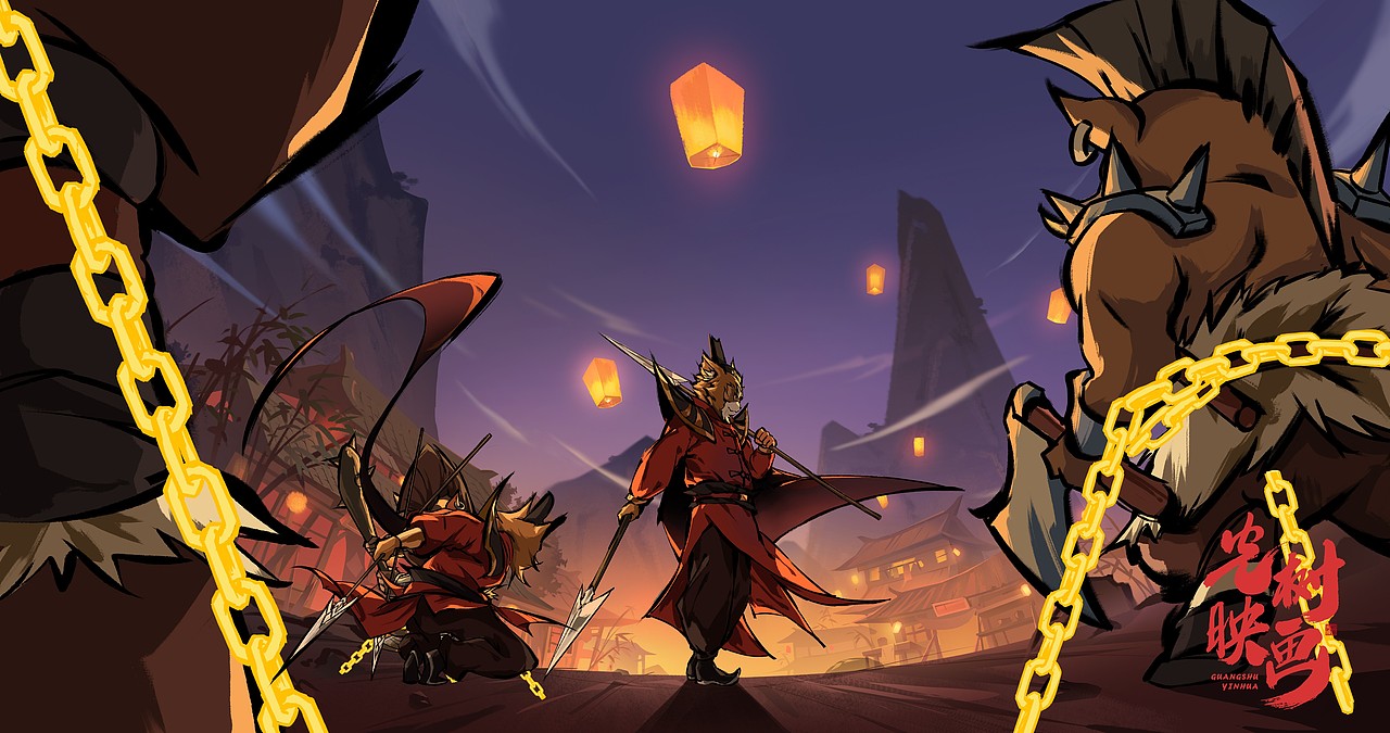 《灰烬之灵》（图ZMzU3MTc5Mjgw） - 短片 - 站酷设计师光树映画原创素材 - 站酷ZCOOL