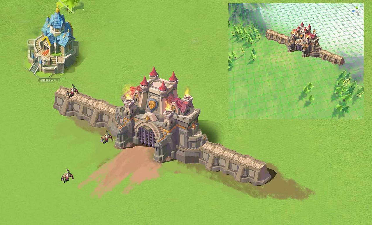 项目《Covenant of Victory》 结项后作品展示（图ZMzU2Njg5NjUy） - 游戏原画 - 站酷设计师SupperYUAN原创素材 - 站酷ZCOOL