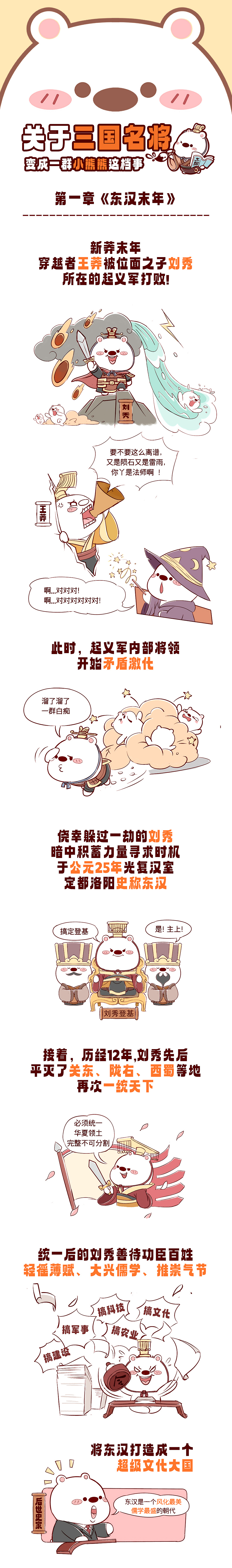关于三国名将小熊熊这档事儿（图ZMzEzNTcwMTky） - 中/长篇漫画 - 站酷设计师熊小北668原创素材 - 站酷ZCOOL