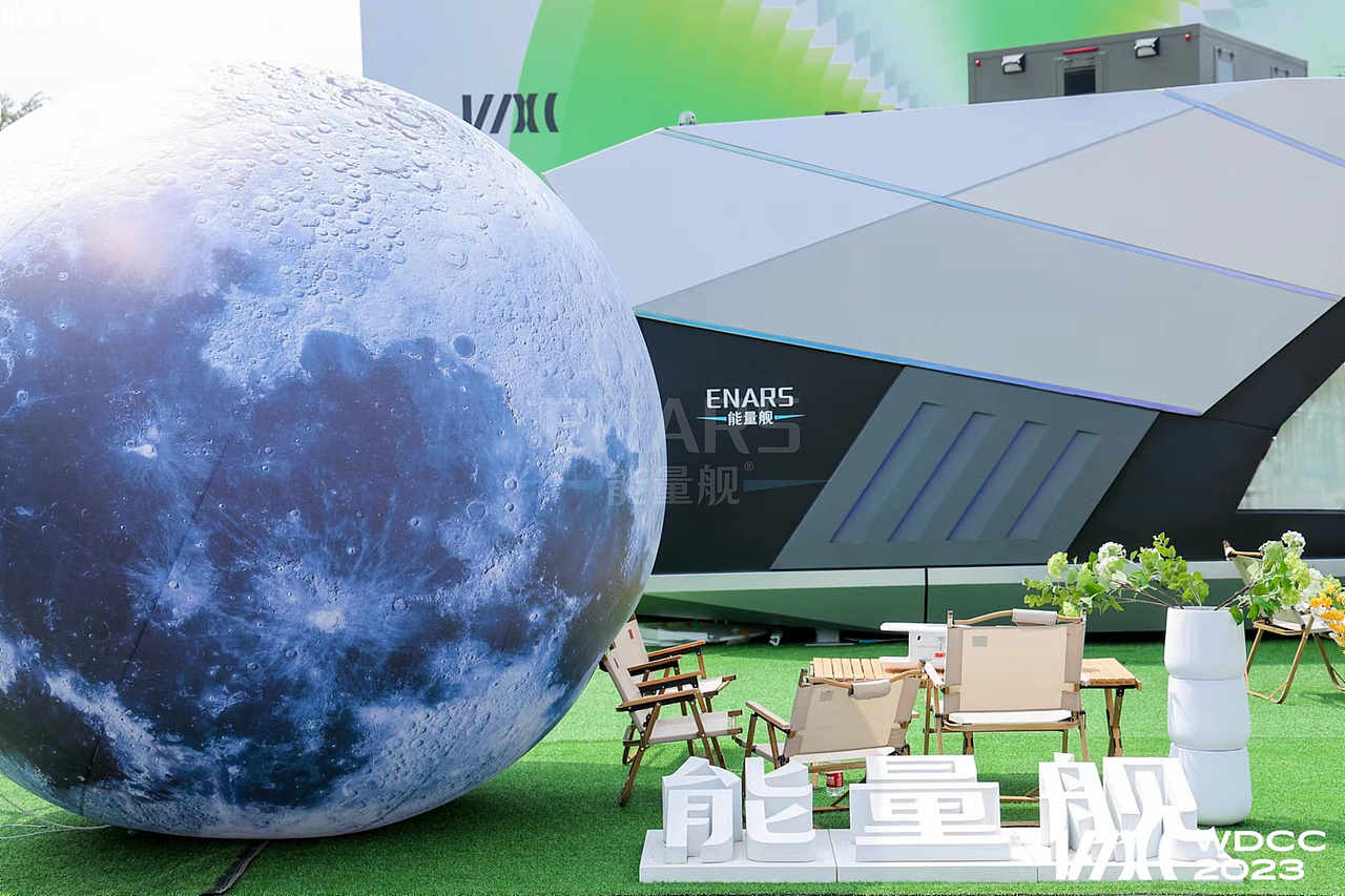 景区经典太空舱民宿能量舰即将登场2024上海国际酒店展（图ZMzY0OTc5OTc2） - 其他工业/产品 - 站酷设计师HUJI互集原创素材 - 站酷ZCOOL