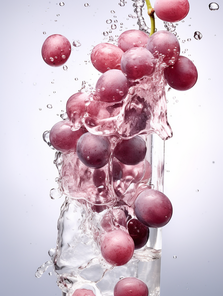 清凉一夏之——葡萄（图ZMzQyODA4ODky） - 场景 - 站酷设计师爱喝水的虫子原创素材 - 站酷ZCOOL