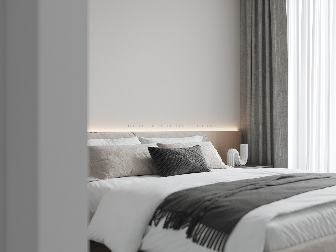 苏和雅集 · Rendering（图ZMzA5NjYwMTE2） - 家装设计 - 站酷设计师JANE______原创素材 - 站酷ZCOOL