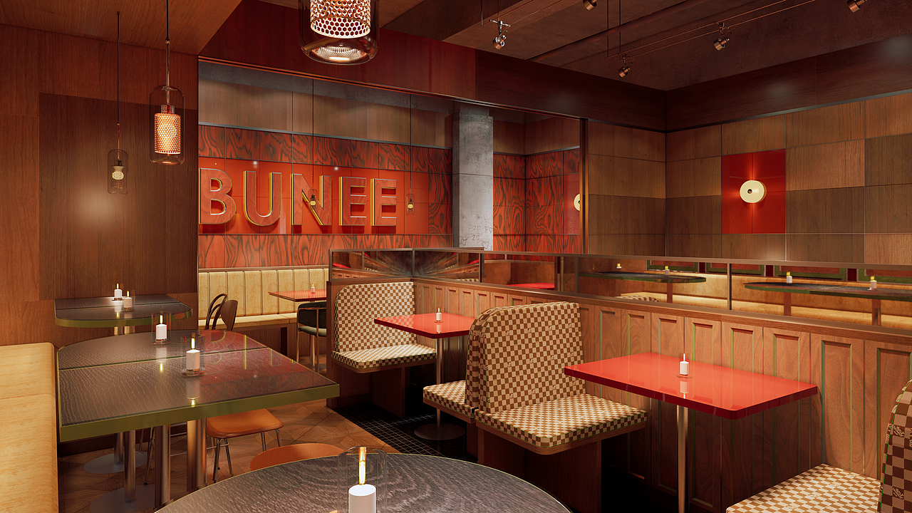BUNEE 不腻小酒馆 | 融合创新小酒馆
