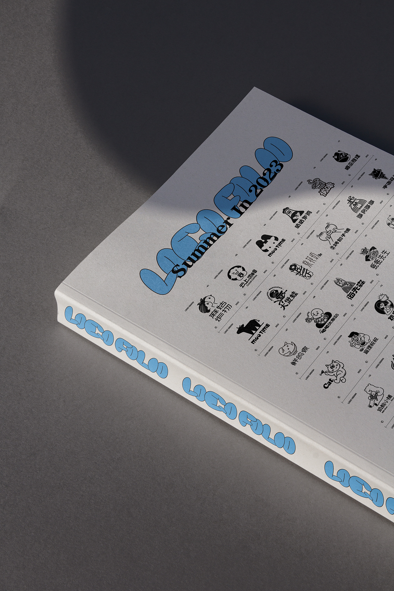 LOGOS DESIGN丨趣味LOGO合集