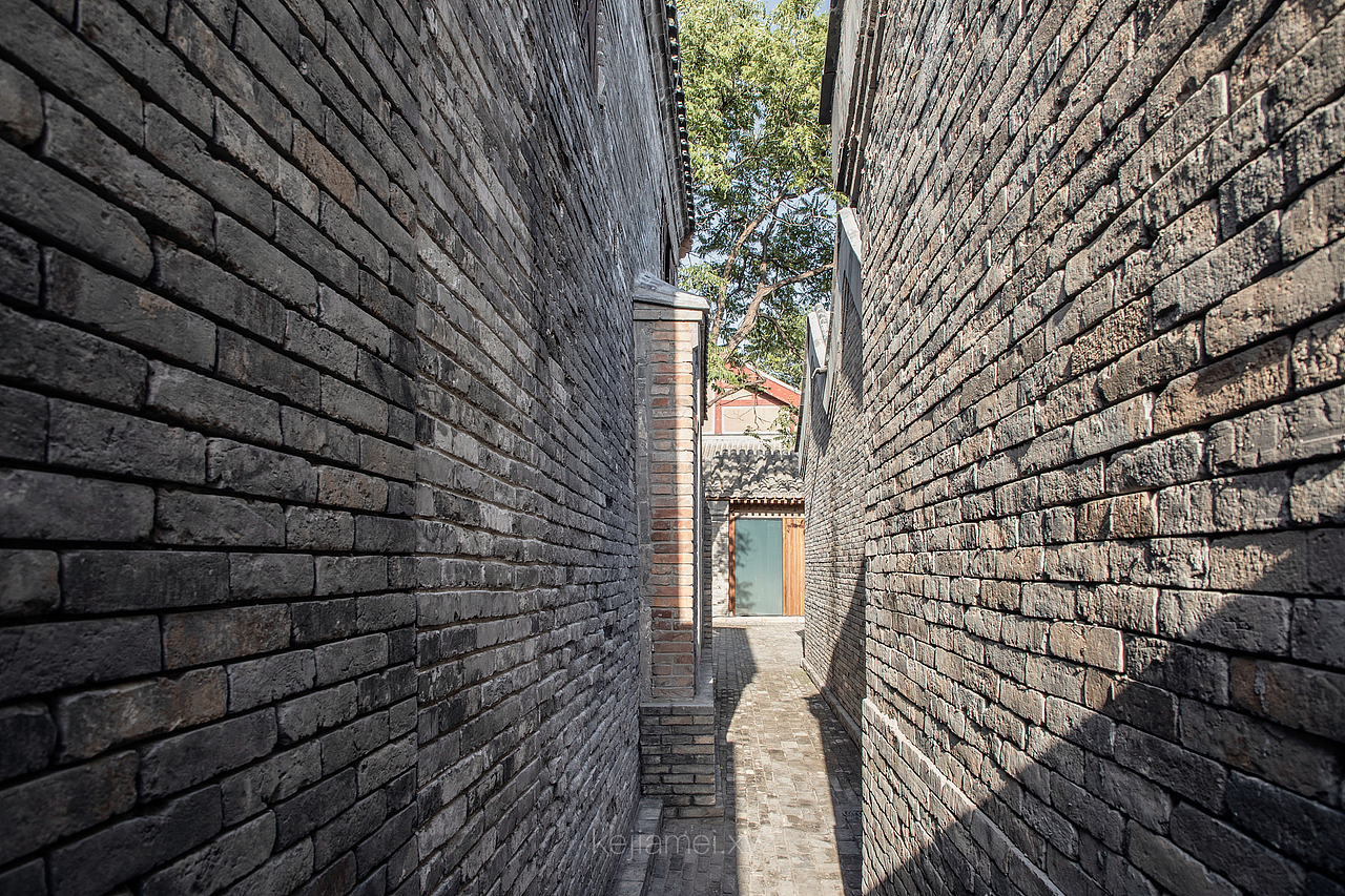 胡同里的戏剧天地——青云胡同