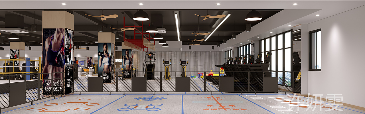 星夜传图--工装案例