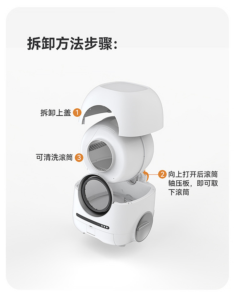 小书包猫砂盆详情（图ZMzU3MDI5Mjg4） - 电商 - 站酷设计师流星blender原创素材 - 站酷ZCOOL