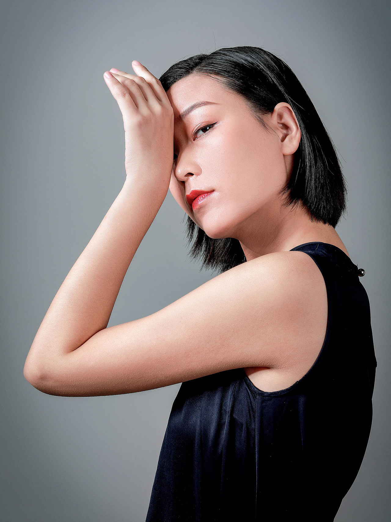 彩妆#商业摄影# 化妆品产品拍摄摄影#眼霜